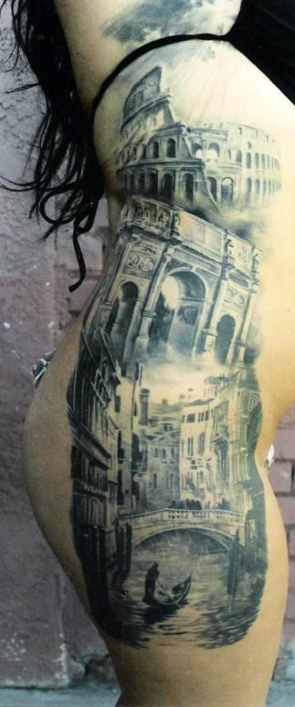 italian tattoocarlos torres tattoo
